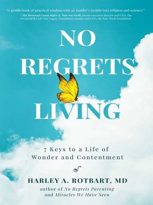 cover image of No Regrets Living